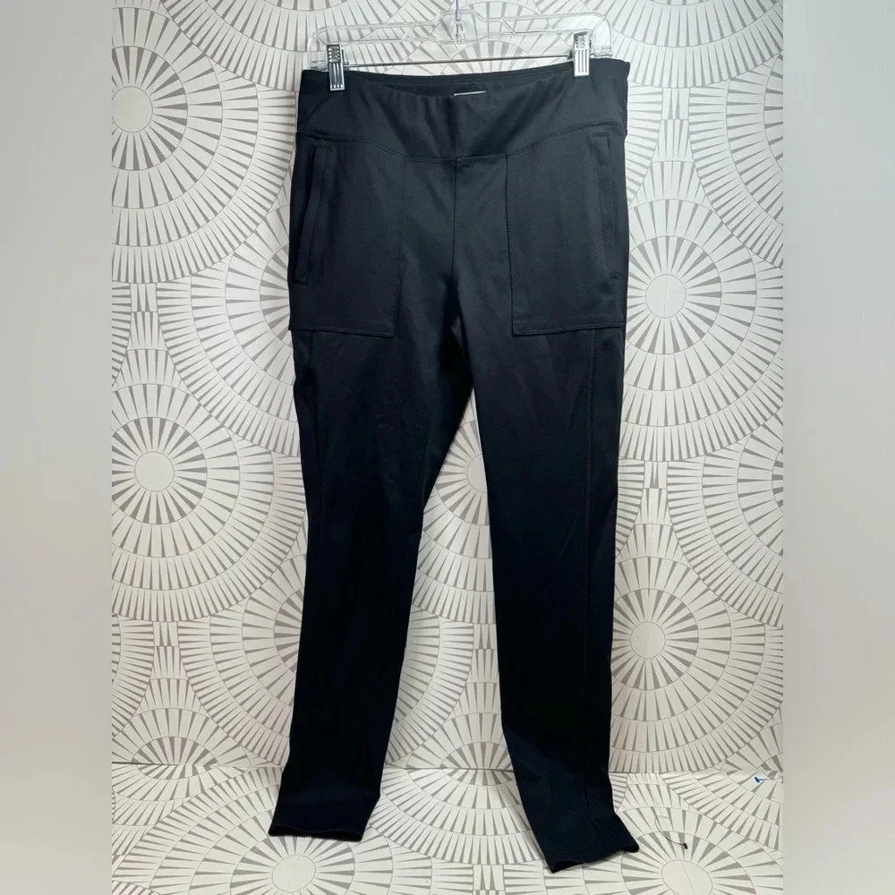 Ridgecut‎ Toughwear Women’s Pull On Pants/Leggings Medium Black
